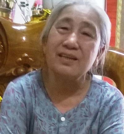 Niềm tự hào của người mẹ có ba con đang làm nhiệm vụ ở Hoàng Sa